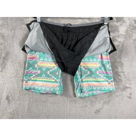 Chubbies | The Quests 4" Ultimate Training Shorts Size M 4" Inseam - Picture 16 of 16